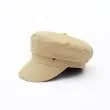 Topi Military Wanita Pria Topi Keren Cewek Topi Bagus Kekinian Korea